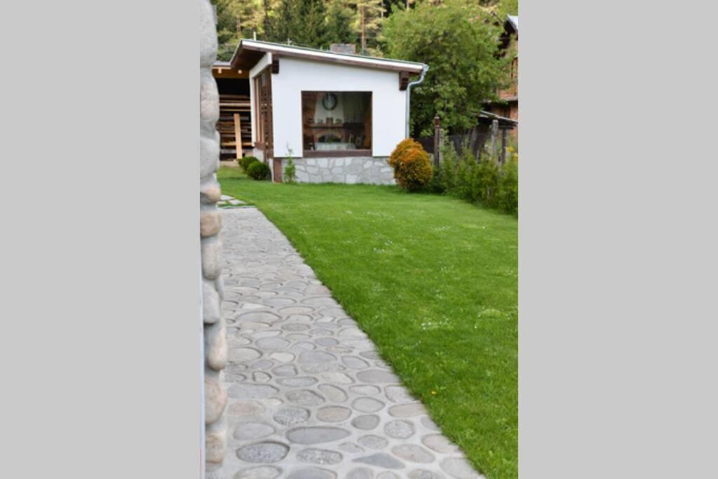 Villa Rila Garden Бели-Искыр Экстерьер фото