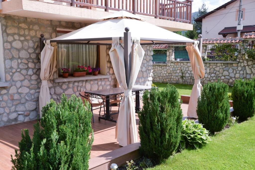 Villa Rila Garden Бели-Искыр Экстерьер фото