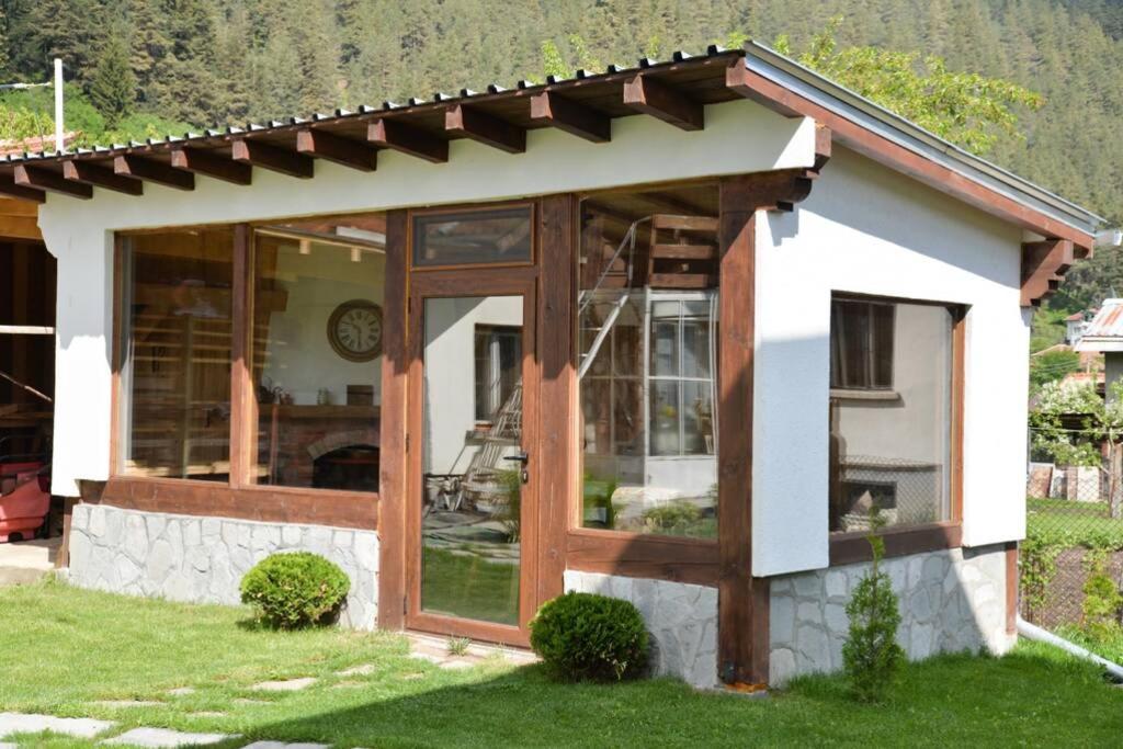 Villa Rila Garden Бели-Искыр Экстерьер фото