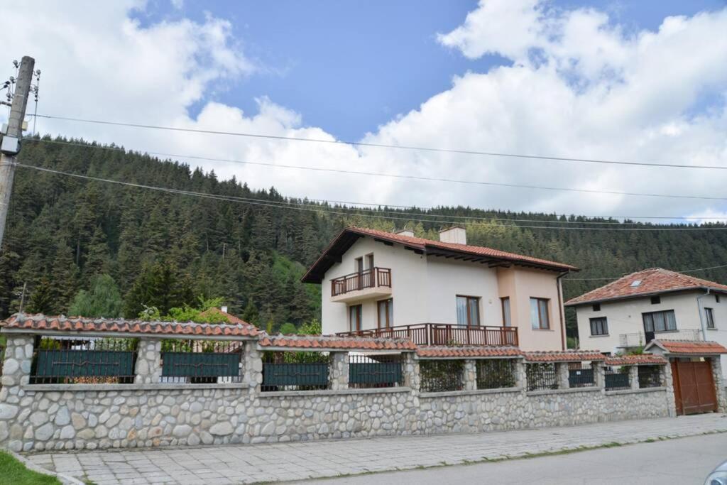 Villa Rila Garden Бели-Искыр Экстерьер фото