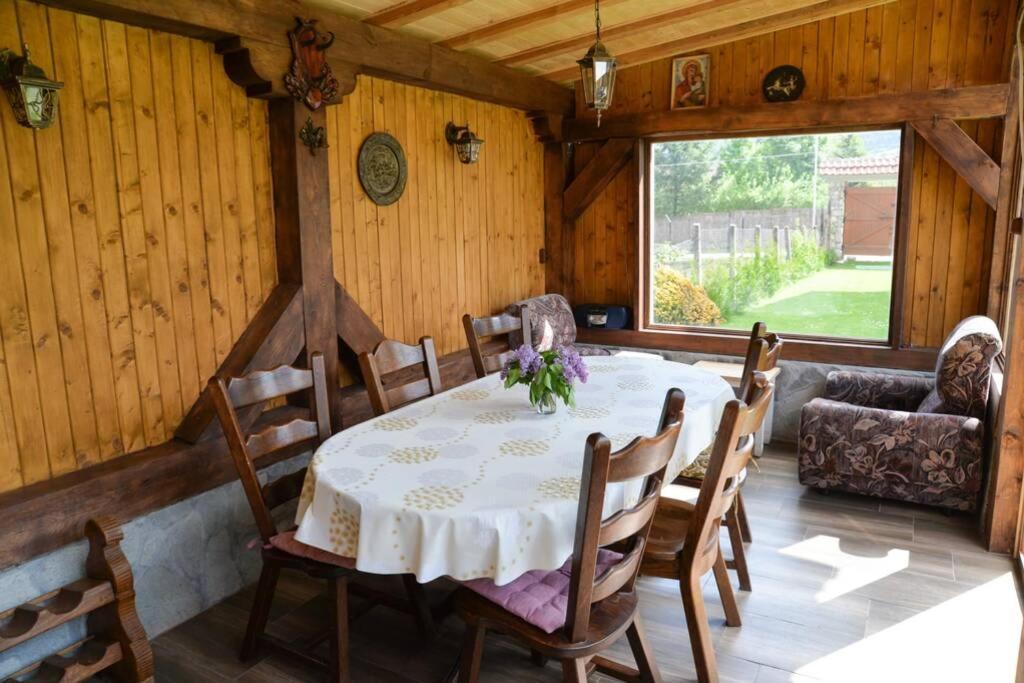 Villa Rila Garden Бели-Искыр Экстерьер фото