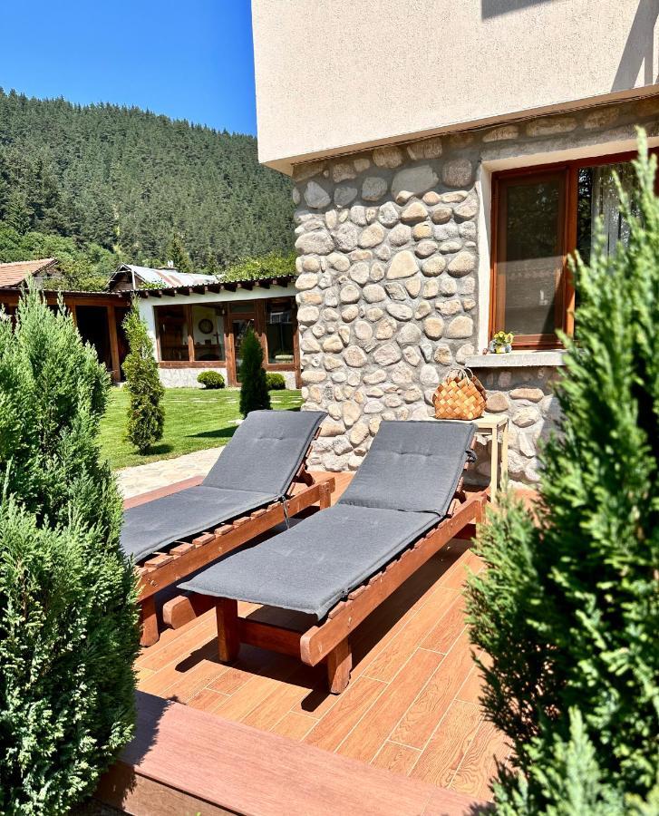 Villa Rila Garden Бели-Искыр Экстерьер фото