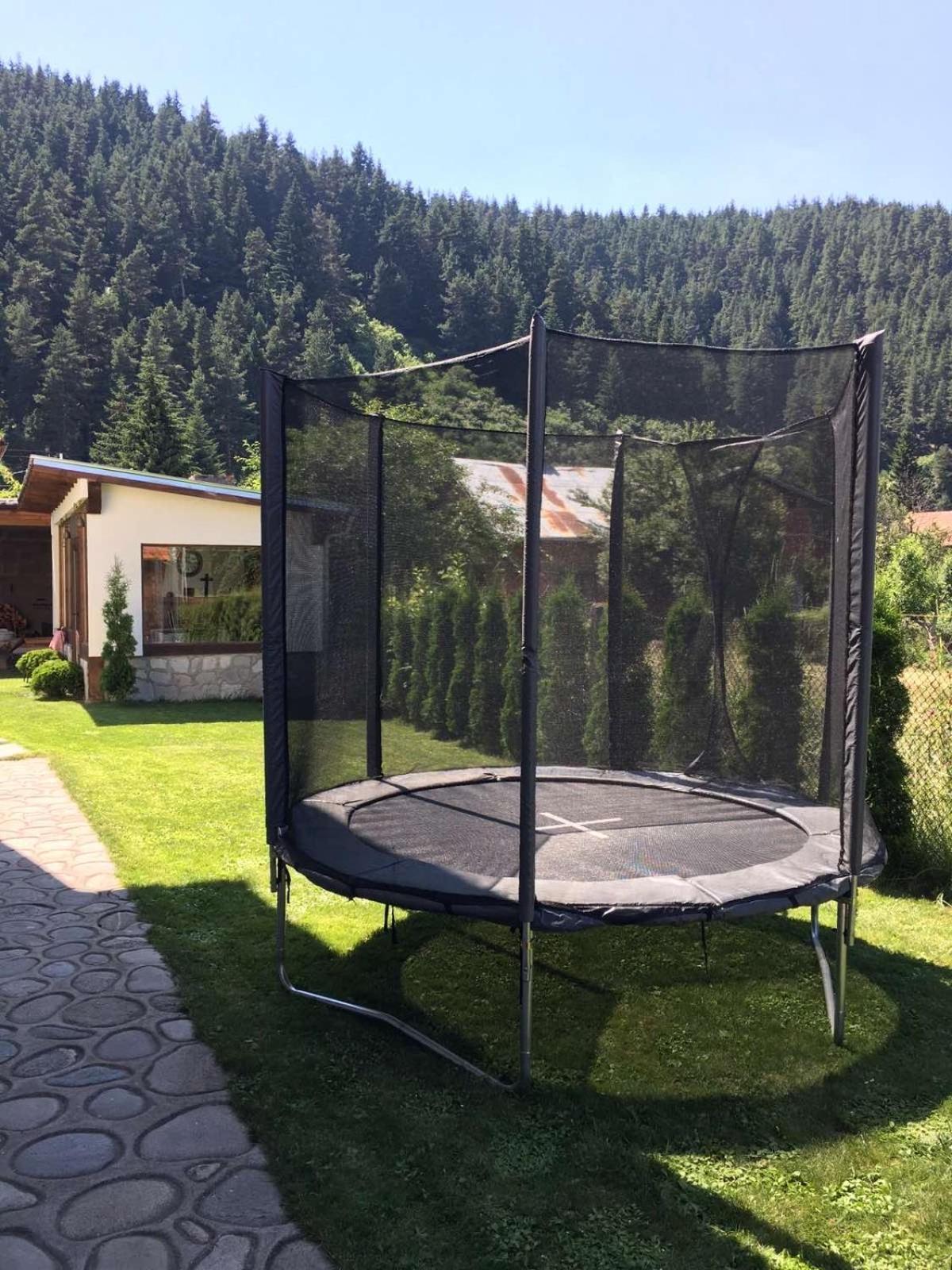 Villa Rila Garden Бели-Искыр Экстерьер фото